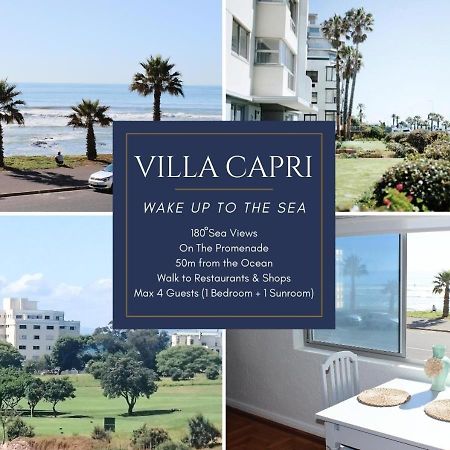 Villa Capri Cape Town Eksteriør bilde