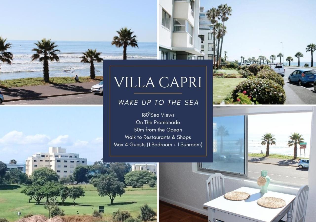 Villa Capri Cape Town Eksteriør bilde
